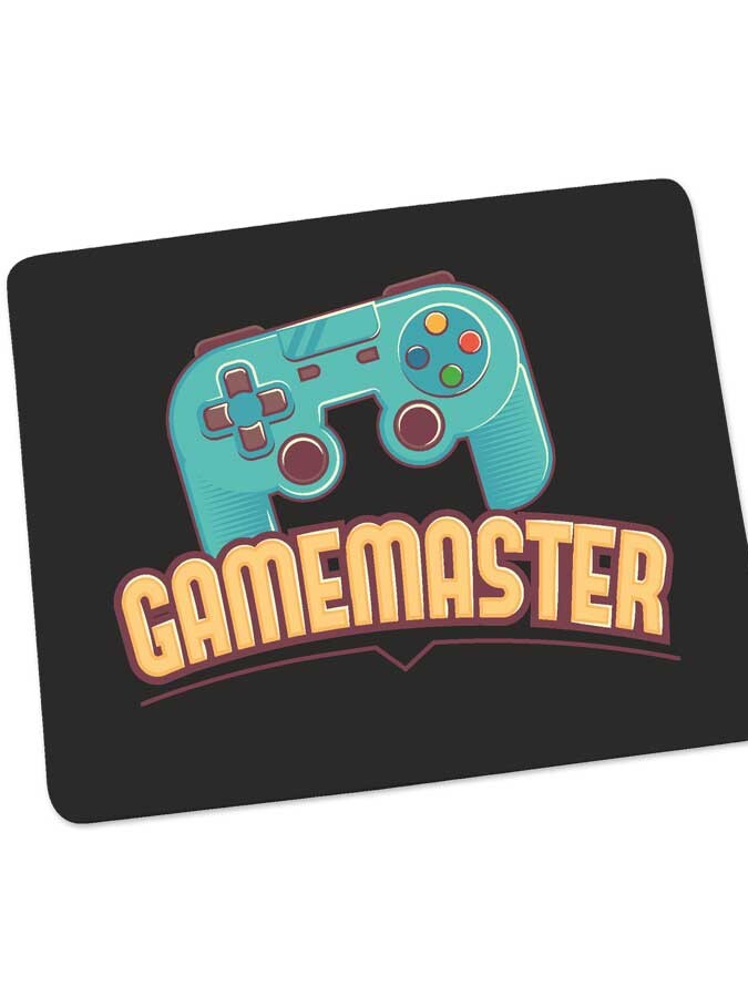 Mousepad mit Spruch - Game Master