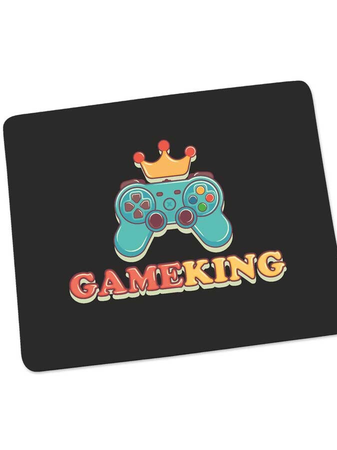 Mousepad mit Spruch - Game King