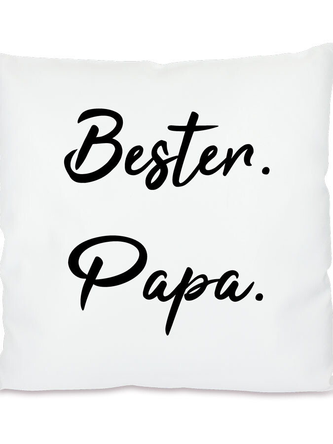 Kissen - Bester Papa