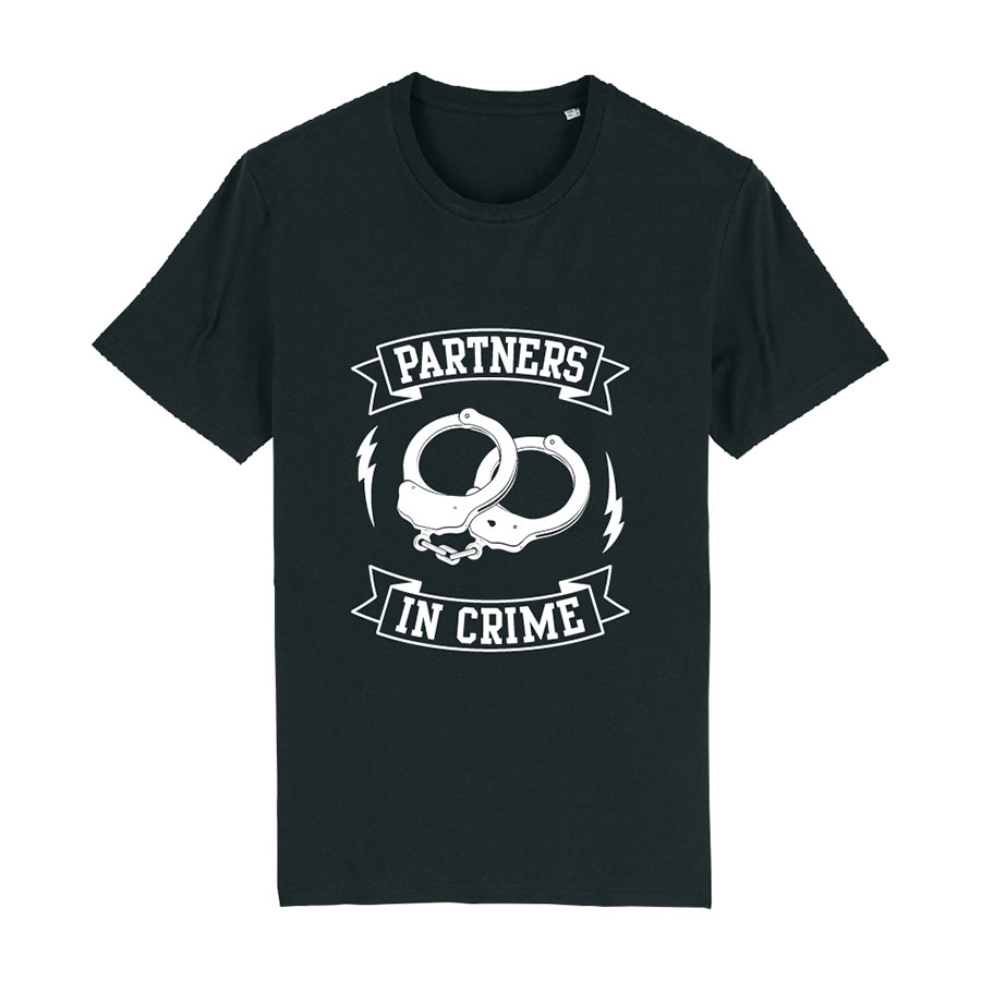 Shirt - Partners in Crime